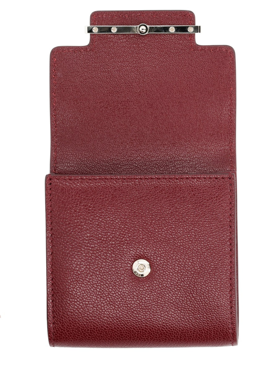 Tom Ford Portafogli e Portacarte - Red | 58633a281569afdef9307dc366507d094828ddf6