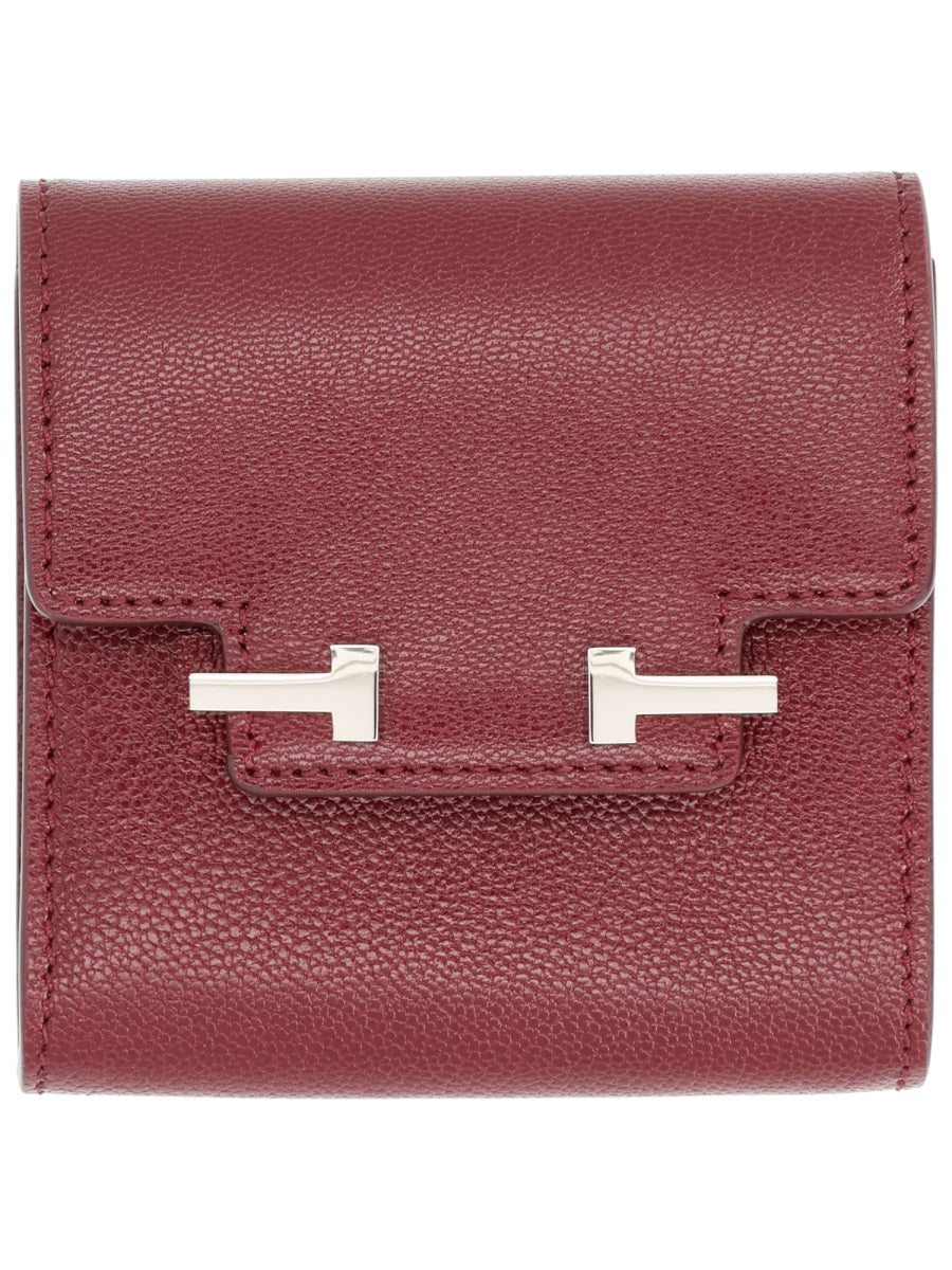 Tom Ford Portafogli e Portacarte - Red | d94fe41cbe82c46acef9f0aa0e8bac160fa42616