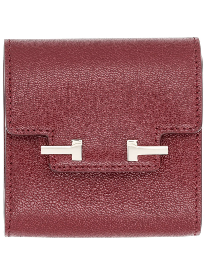 Tom Ford Portafogli e Portacarte - Red | d94fe41cbe82c46acef9f0aa0e8bac160fa42616