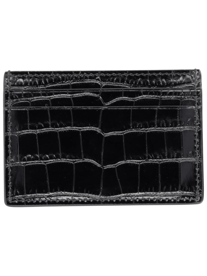 Tom Ford Portafogli e Portacarte - Black | 14f39d4eb16698965111545dafbdbc89f5989716
