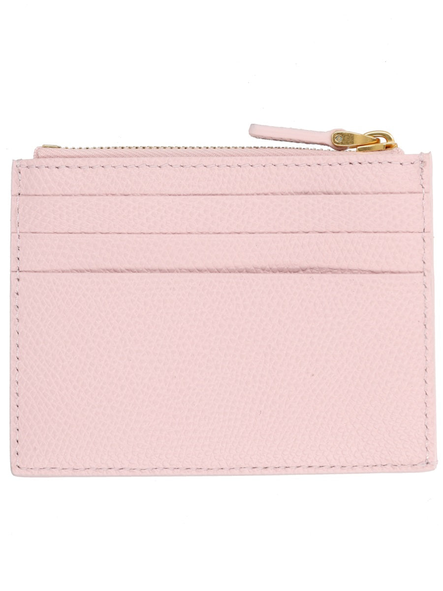 Valentino Garavani Portafogli e Portacarte - Pink | 86c1da53506dee392a4a68bf0f11b506f66cba0a
