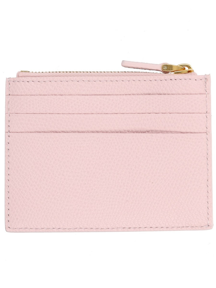 Valentino Garavani Portafogli e Portacarte - Pink | 86c1da53506dee392a4a68bf0f11b506f66cba0a