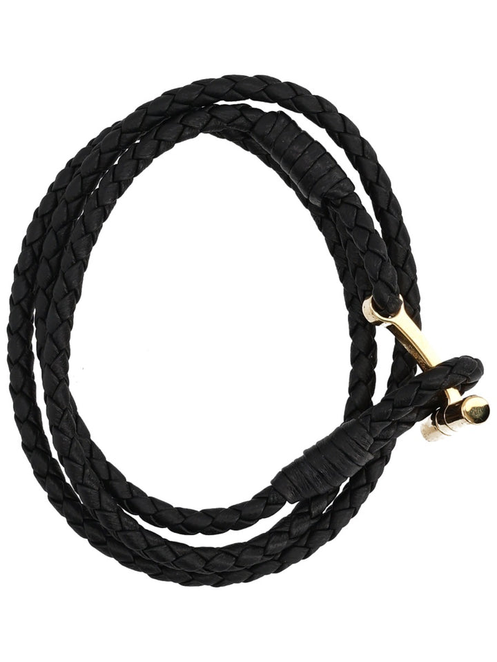 Tom Ford Bracciali - Black | 3420d6c342f980353d6fbec3250c35045da6306d
