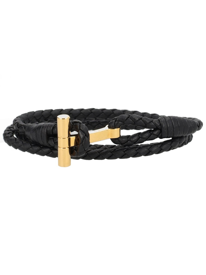 Tom Ford Bracciali - Black | 1793ba2affcb08a796d30b6274913263bc0e3656