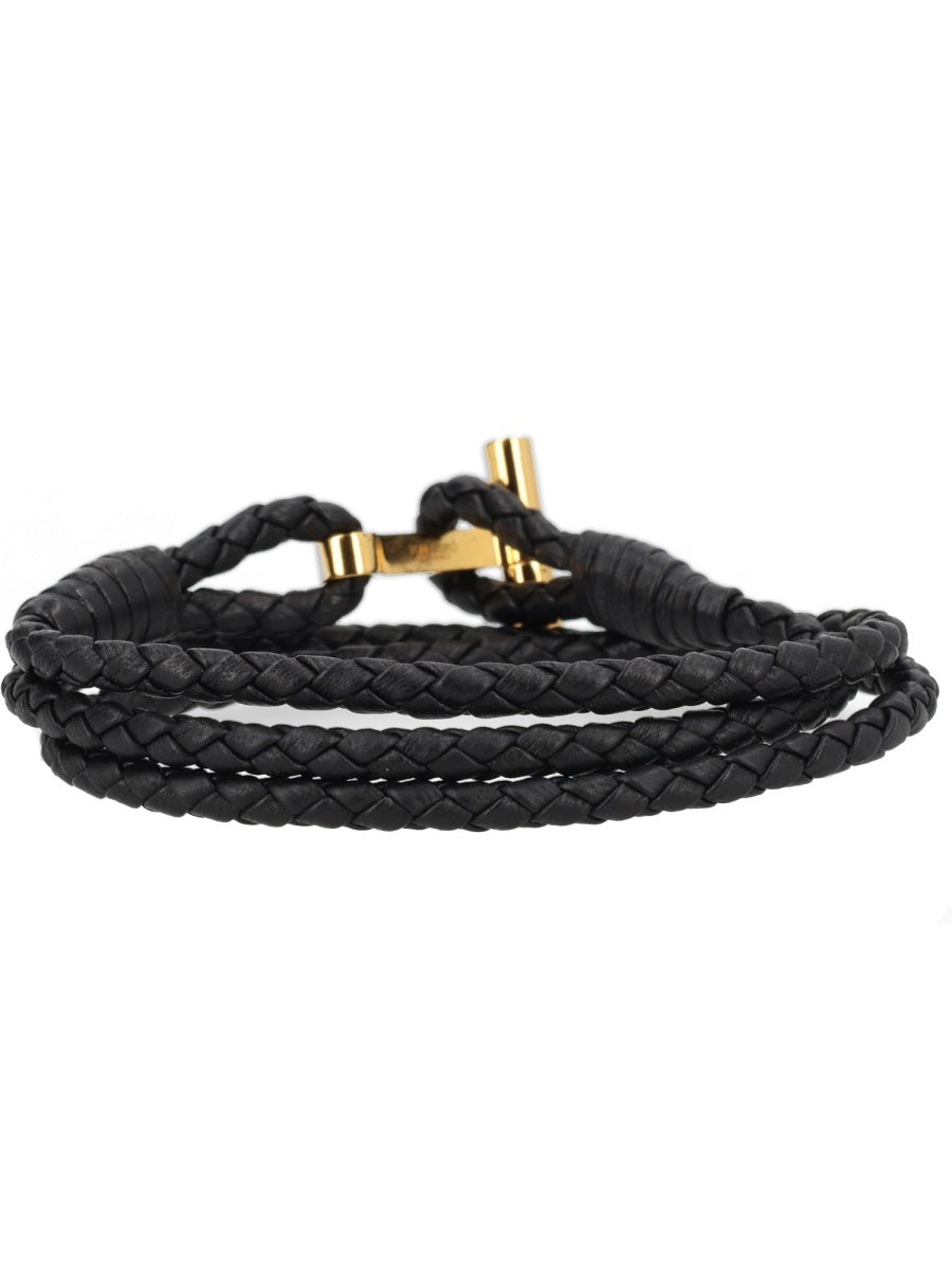 Tom Ford Bracciali - Black | 2d5df9ef82b6660f6dd68537ccf706e24fbe29f7
