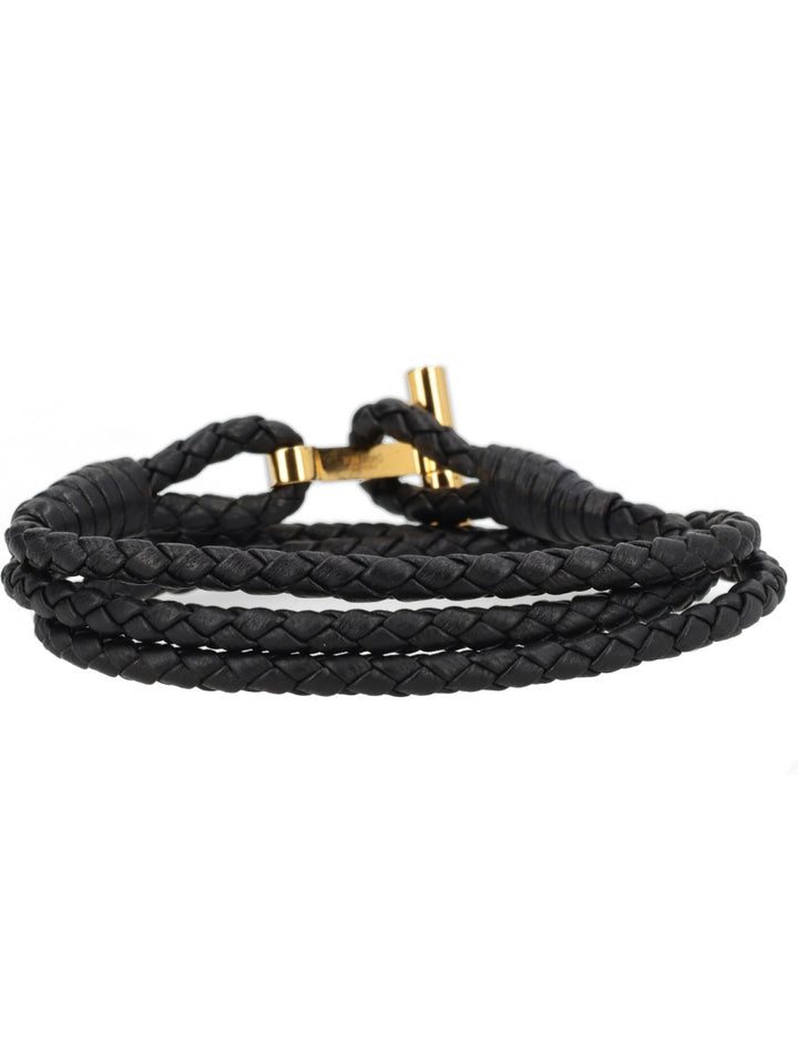 Tom Ford Bracciali - Black | 2d5df9ef82b6660f6dd68537ccf706e24fbe29f7