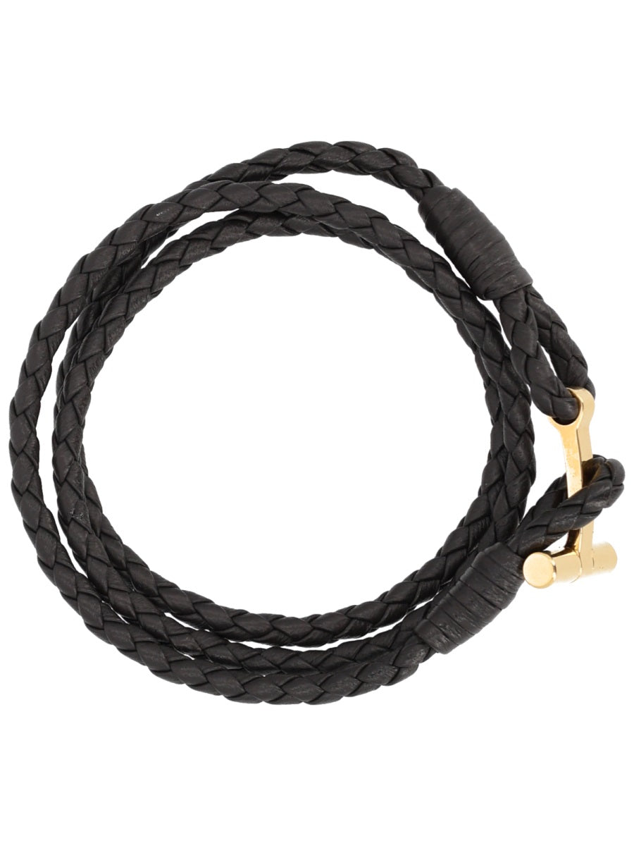 Tom Ford Bracciali - Brown | 75d81213216308816796cc4d0bc2863148146818
