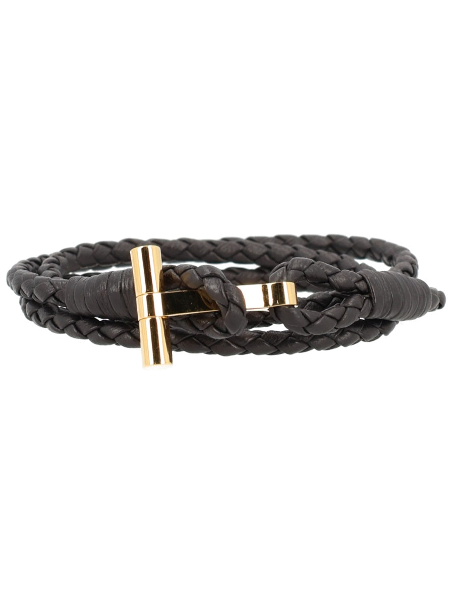 Tom Ford Bracciali - Brown | fee1745336ecb55943a4bcec3de2f53e9d6bcb8c