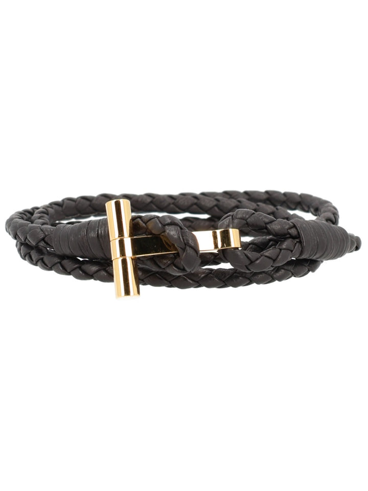 Tom Ford Bracciali - Brown | fee1745336ecb55943a4bcec3de2f53e9d6bcb8c