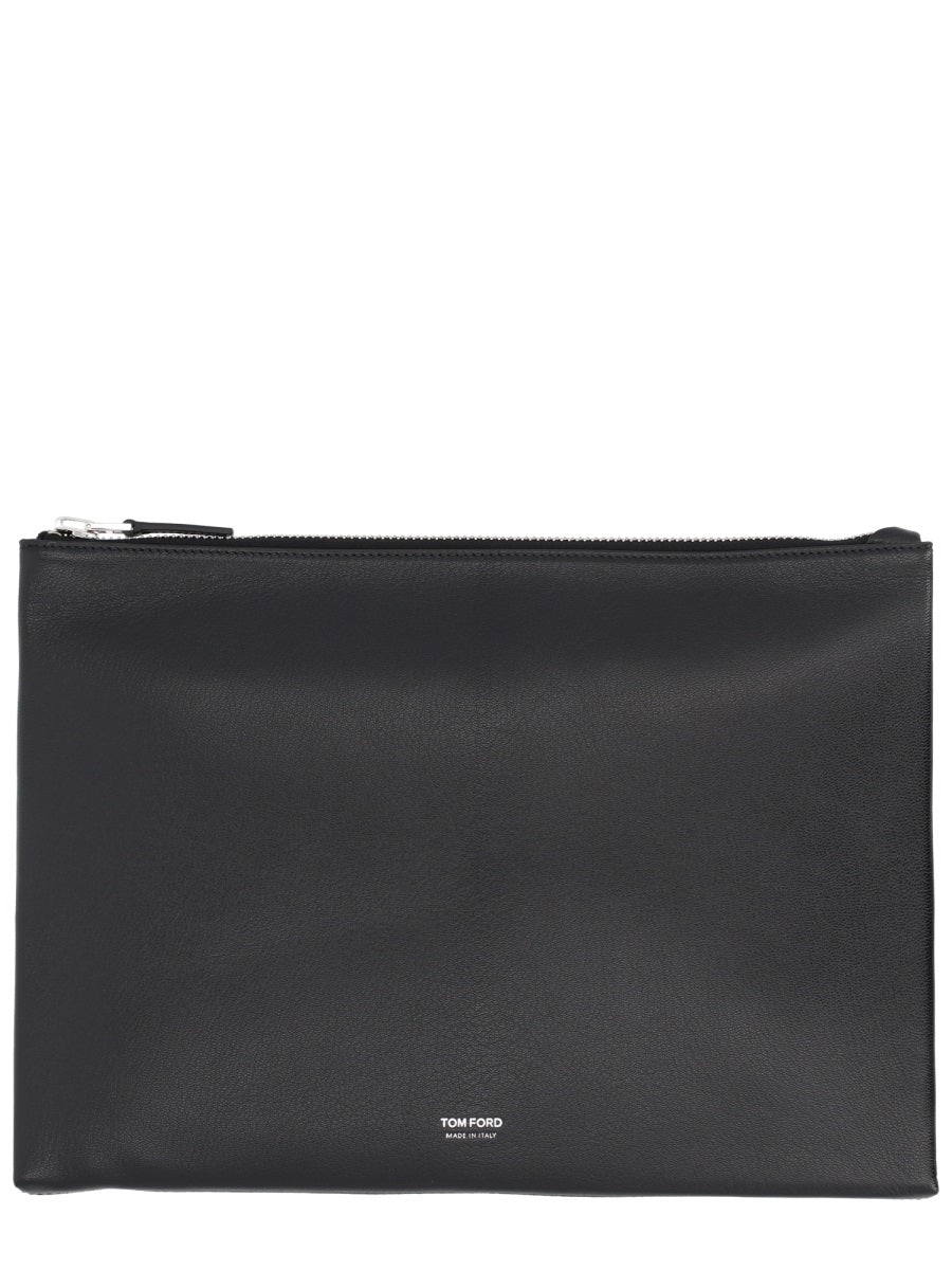 Tom Ford Pochette - Black | 51fec680981389eecebb0be3f445465b1dbdab50