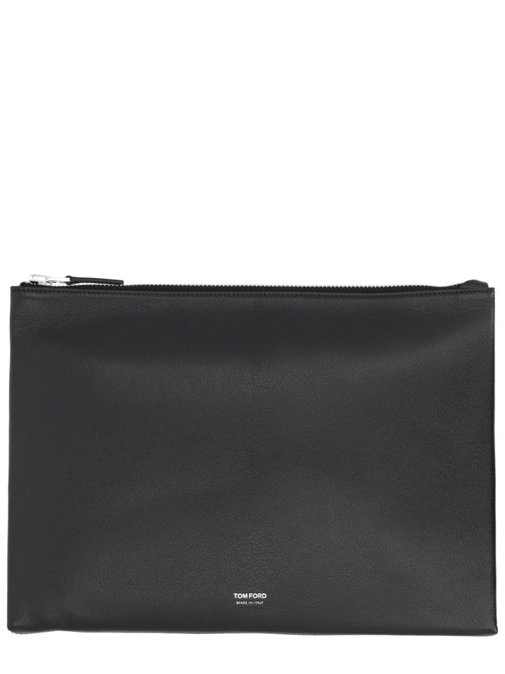 Tom Ford Pochette - Black | 51fec680981389eecebb0be3f445465b1dbdab50