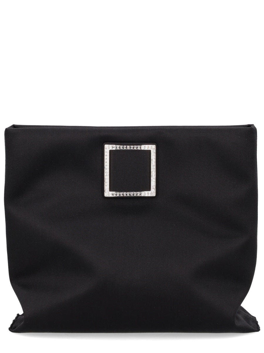 Roger Vivier Pochette - Black | fb4c00bf8fe8c5023a455269bef15679700b7e53