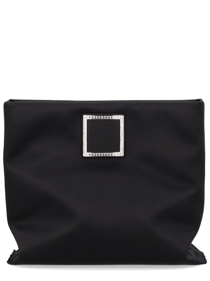 Roger Vivier Pochette - Black | fb4c00bf8fe8c5023a455269bef15679700b7e53