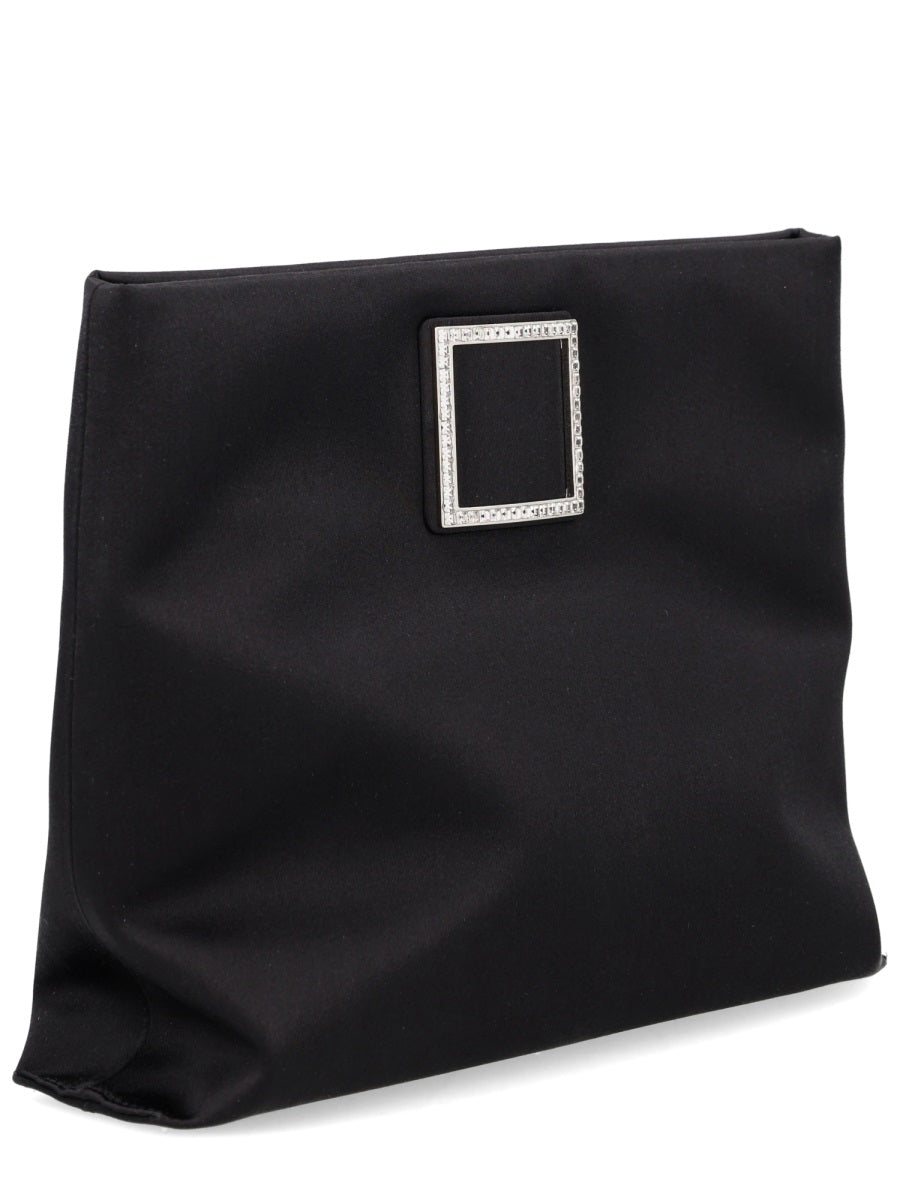 Roger Vivier Pochette - Black | ebe550a98d06aa1988c061126fe7600d87e1a366
