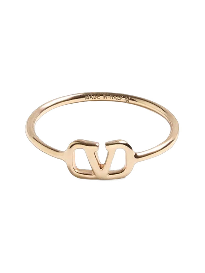 Valentino Garavani Anelli - Gold | 0d6095a25c81ec687c69ec1f491c52c80e9437ea
