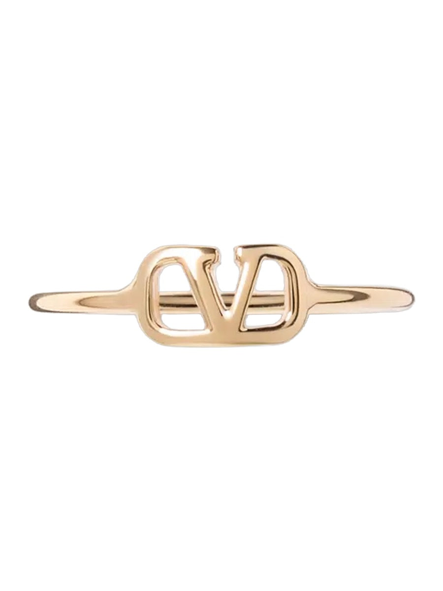 Valentino Garavani Anelli - Gold | 7e55884843d1cc3415d49e28ee94b4702cd8ae51
