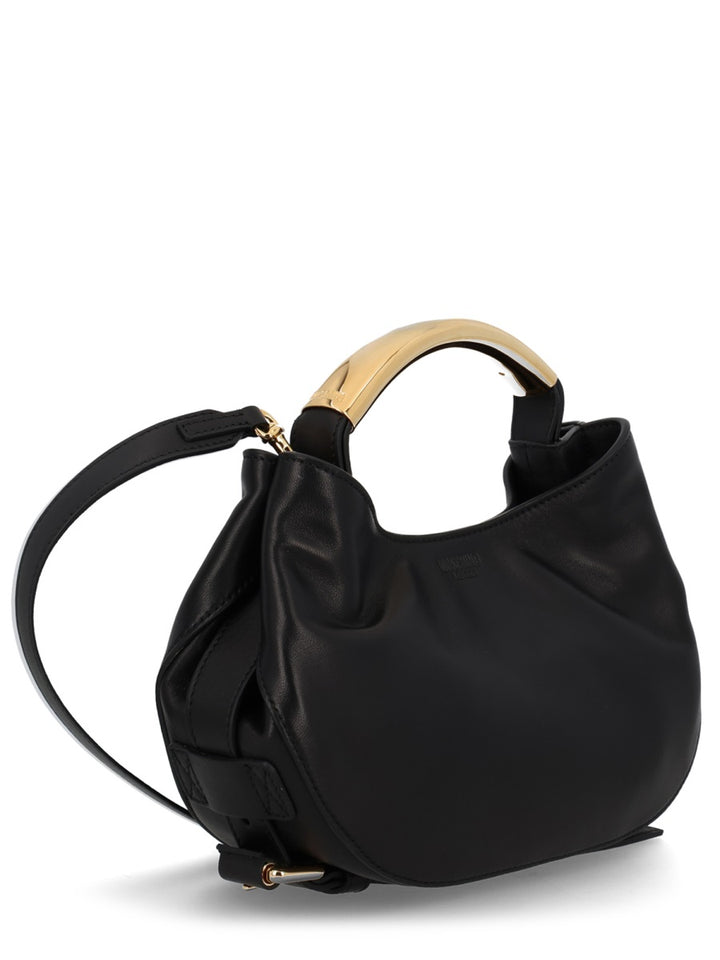Moschino Borse a Mano - Black | 5369f09c763a952043bda46aae45672496eb9e75