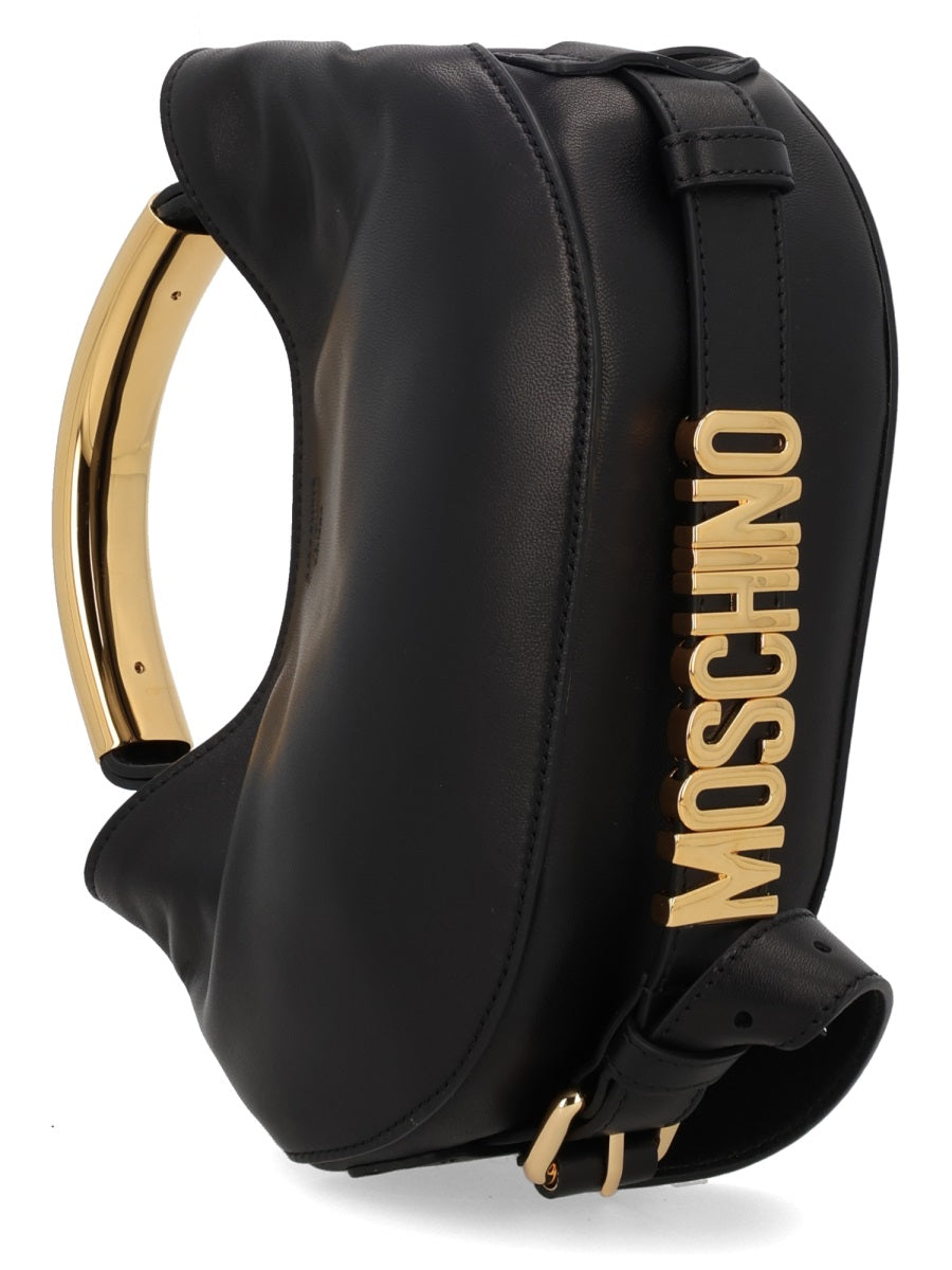 Moschino Borse a Mano - Black | 3b5e45b2ce6f19d88169a44bf9d7d843483c2276