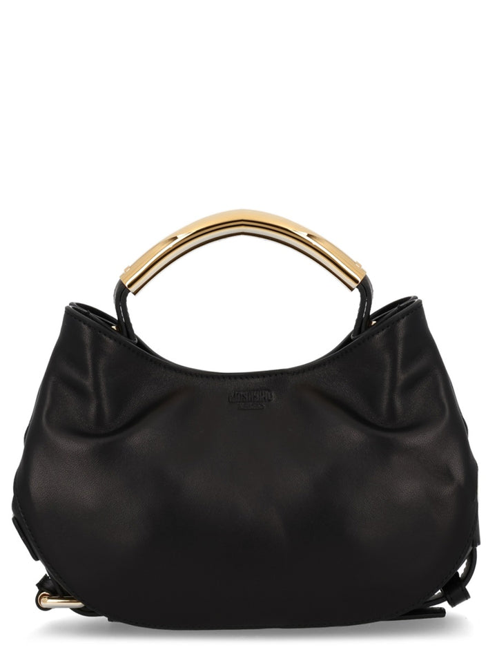 Moschino Borse a Mano - Black | 52130df9ba267dfed093bbf2def7463d909a9b86