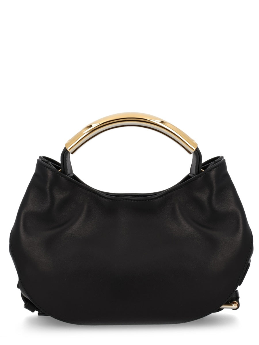 Moschino Borse a Mano - Black | 48ab0c22087220943468f92a7858d81a69b2f822