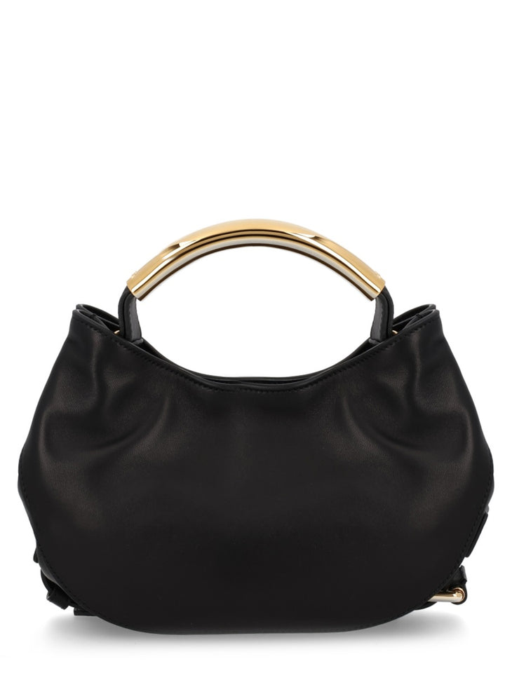 Moschino Borse a Mano - Black | 48ab0c22087220943468f92a7858d81a69b2f822