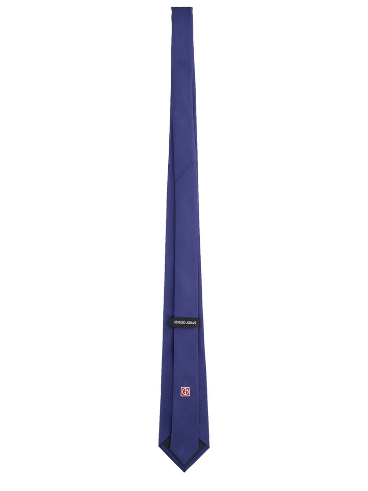 Giorgio Armani Cravatte e Papillon - Blue | d77b90963c701f0b61784ace2cdc2c489a3e0644