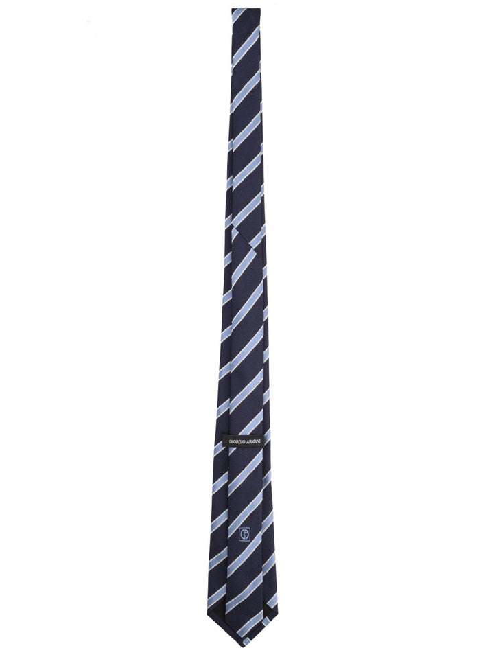 Giorgio Armani Cravatte e Papillon - Black | 22f7701c95788d431b25444e009beef678750b1f