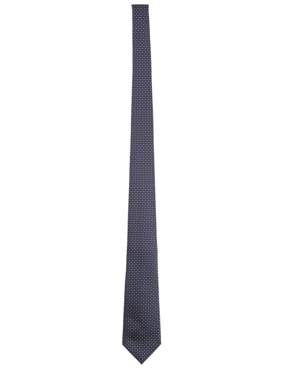 Giorgio Armani Cravatte e Papillon - Blue | 077f3be6e1e45c4be43e38a3375147a3ebee51bd