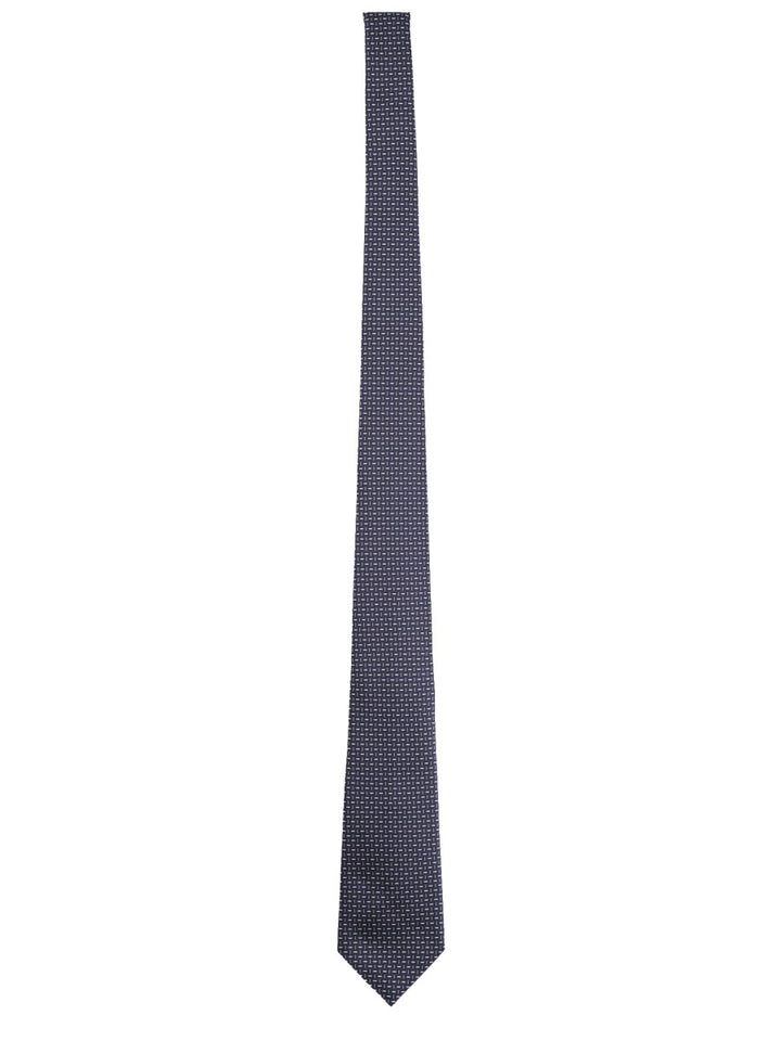 Giorgio Armani Cravatte e Papillon - Blue | 077f3be6e1e45c4be43e38a3375147a3ebee51bd