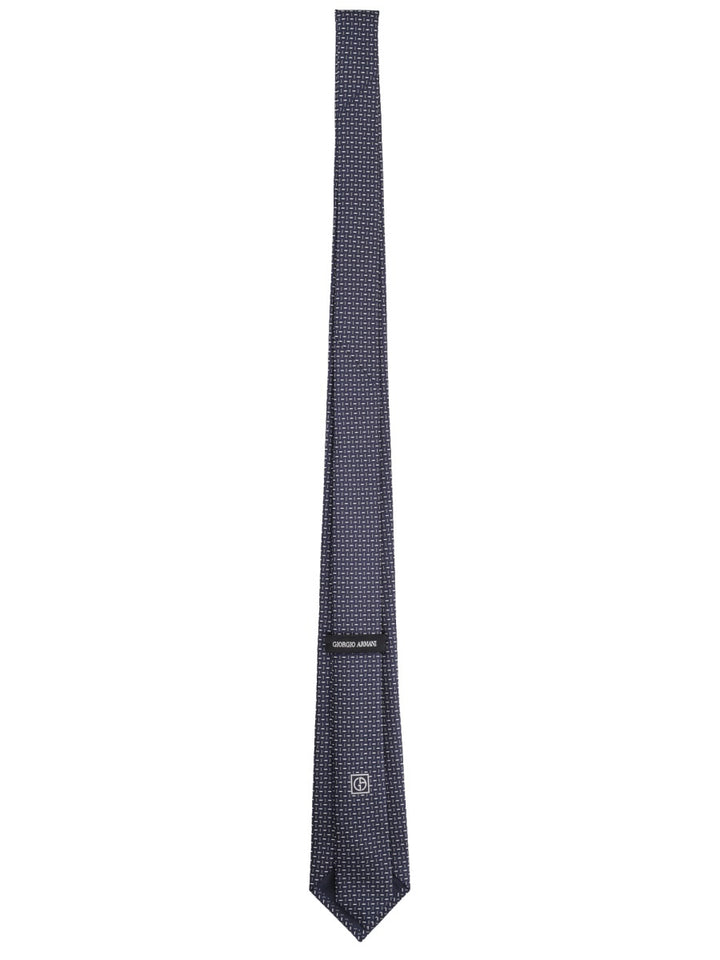 Giorgio Armani Cravatte e Papillon - Blue | 301bed4fdc99141a07f74c3d706560358a8c84b6