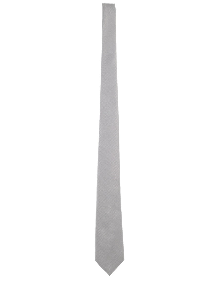 Giorgio Armani Cravatte e Papillon - Grey | e4b35e02669b9c5696aa9e3bedfa8d610d9b919c