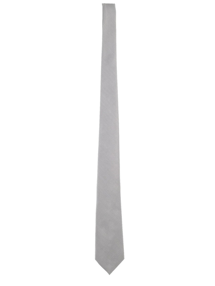 Giorgio Armani Cravatte e Papillon - Grey | e4b35e02669b9c5696aa9e3bedfa8d610d9b919c