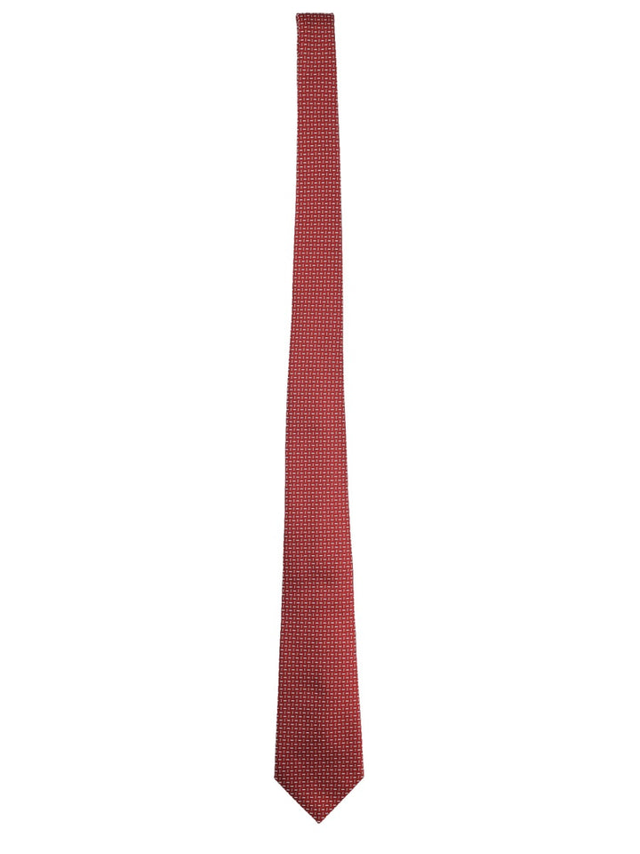 Giorgio Armani Cravatte e Papillon - Bordeaux | 4268096868bee37d7148c5d8771315504e85c153