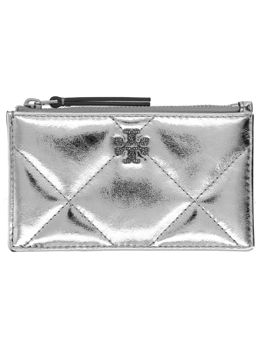 Tory Burch Portafogli e Portacarte - Silver | b9a5c8a9263c571e064134215c12623a0d93f92c