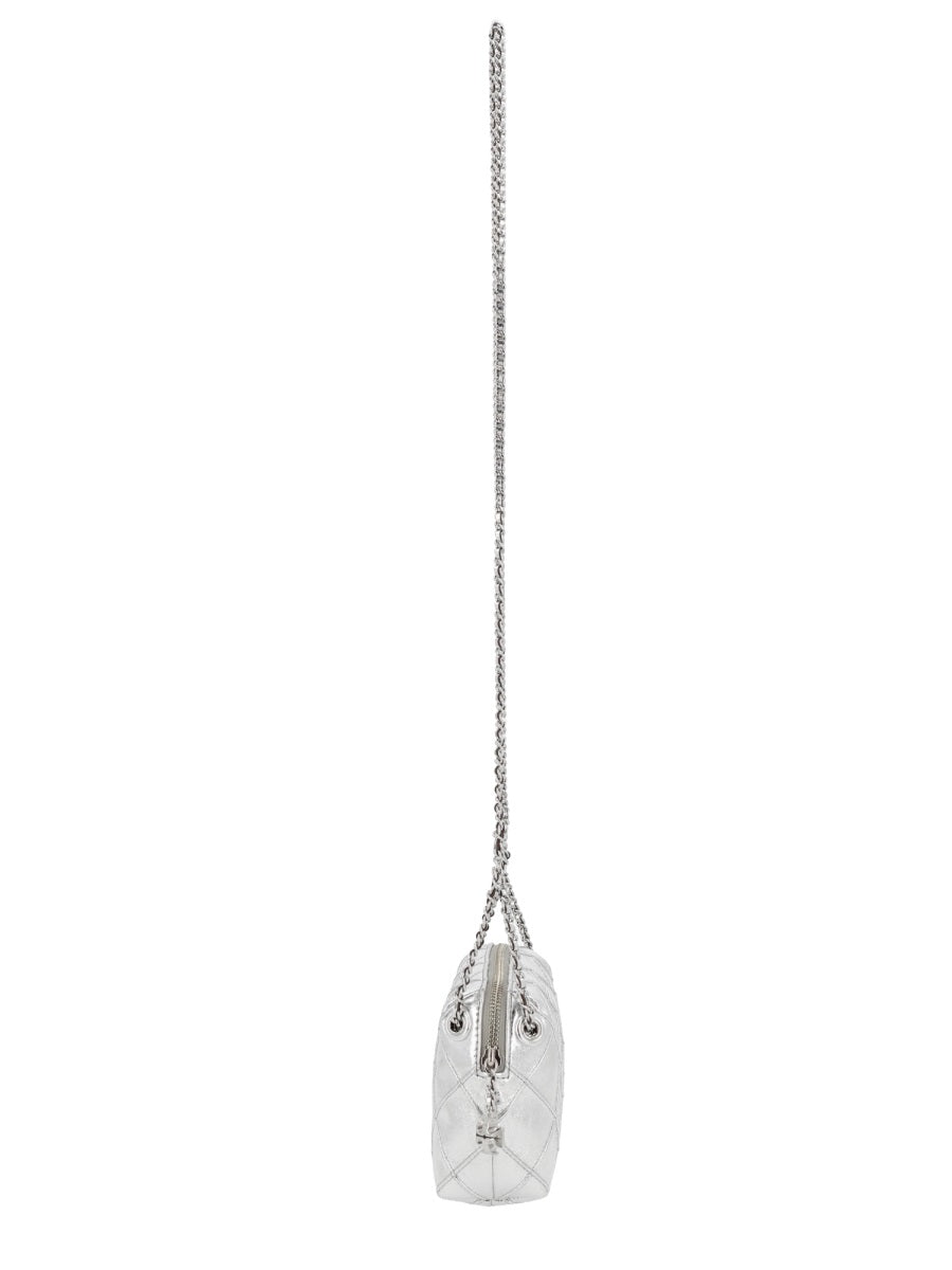 Tory Burch Borse a Spalla e Tracolla - Silver | b905b58a96e1b3aca0065b6198c77419463f3599