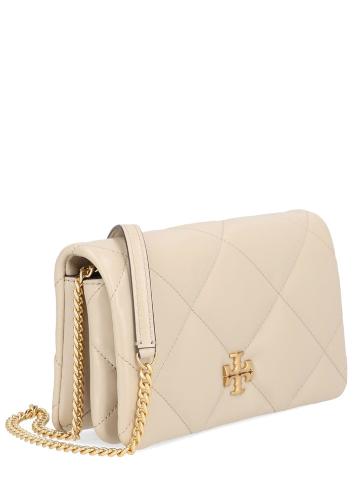 Tory Burch Portafogli e Portacarte - Beige | d641761725272a9549021b9f59259682b9aad120