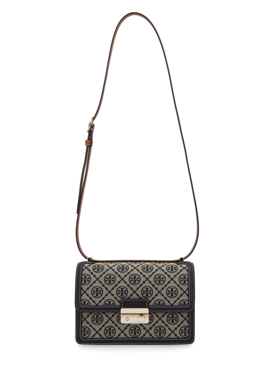 Tory Burch Borse a Spalla e Tracolla - Blue | 637055b030ebdbcbbdb1885927d8c37bc6d2fbbe