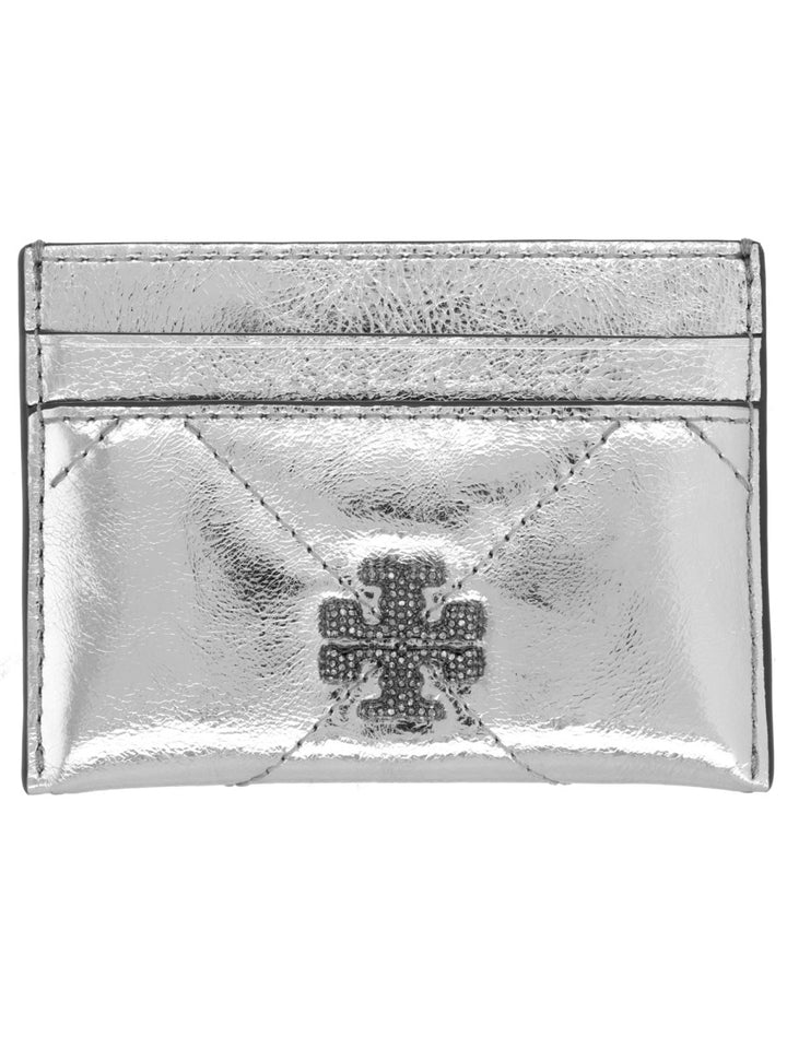 Tory Burch Portafogli e Portacarte - Silver | 41ee6ed957d99ff82362d75dbca09e560dabfddb