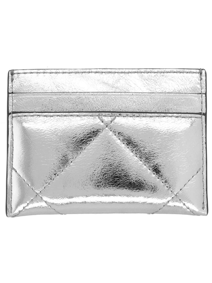 Tory Burch Portafogli e Portacarte - Silver | 0f45253ef8a149befdc36a018260e2ff5e7fdbb6