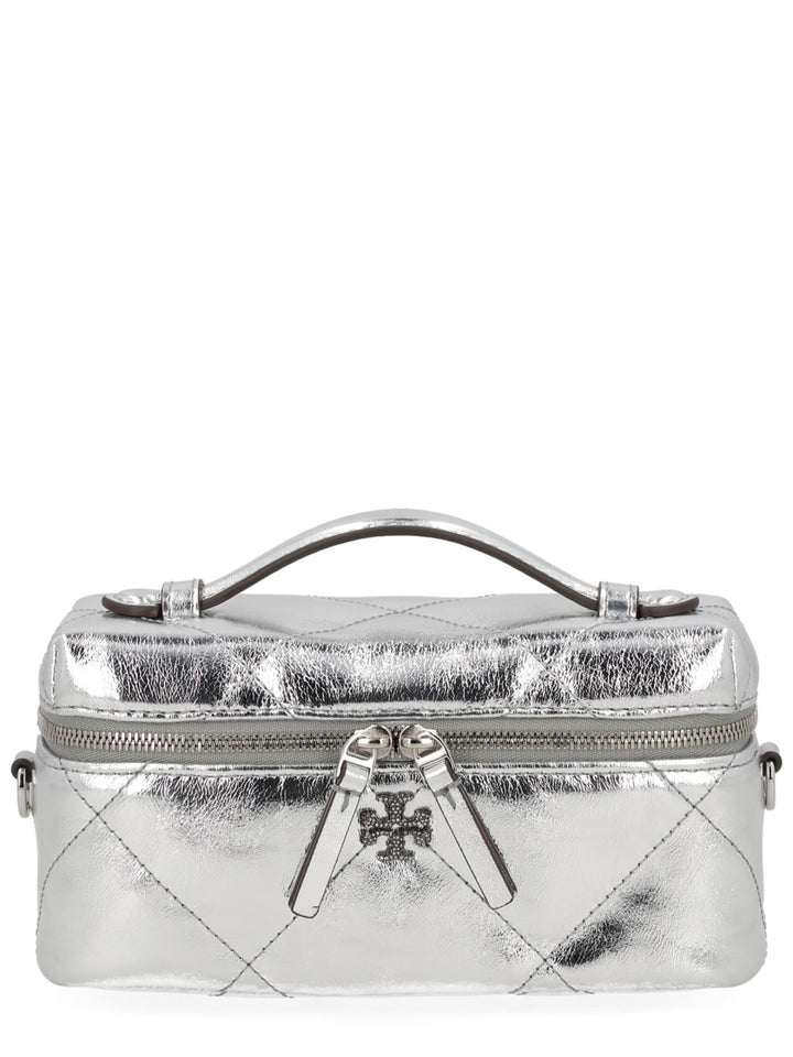 Tory Burch Portafogli e Portacarte - Silver | 7fe00a68a9ee56aa18f4838c5159b8cbaf458166