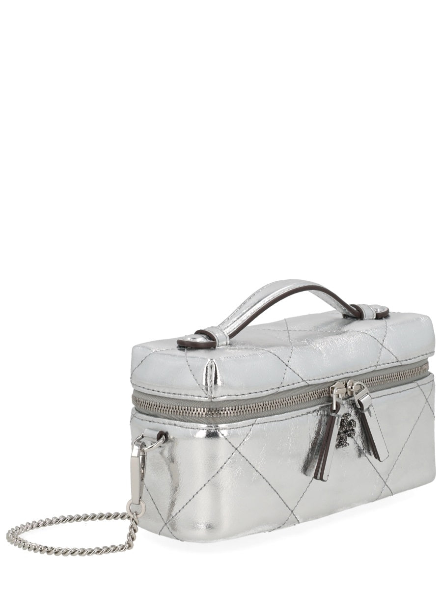 Tory Burch Portafogli e Portacarte - Silver | 95c48aa42b0ca43cf05d7414d1ee7676e1450646