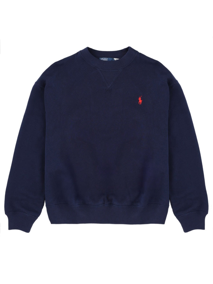 Polo Ralph Lauren Felpe - Blue | e7d80bca5236e219455911fa6acdeb22ee0ab47d