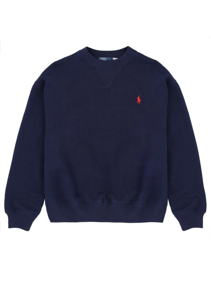 Polo Ralph Lauren Felpe - Blue | e7d80bca5236e219455911fa6acdeb22ee0ab47d