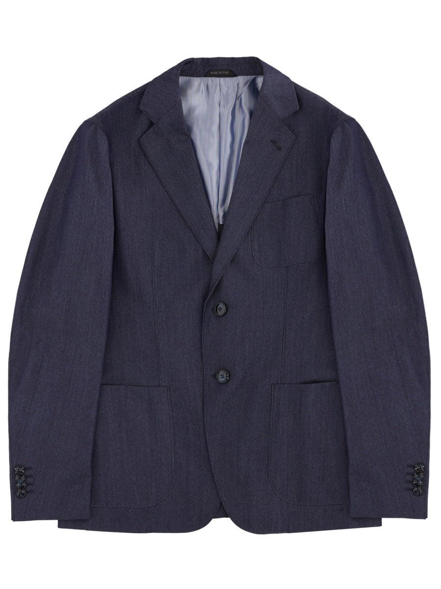 Giorgio Armani Giacche - Blue | 4256fae564947d3b3e0e427ca4be6432d69e3c35