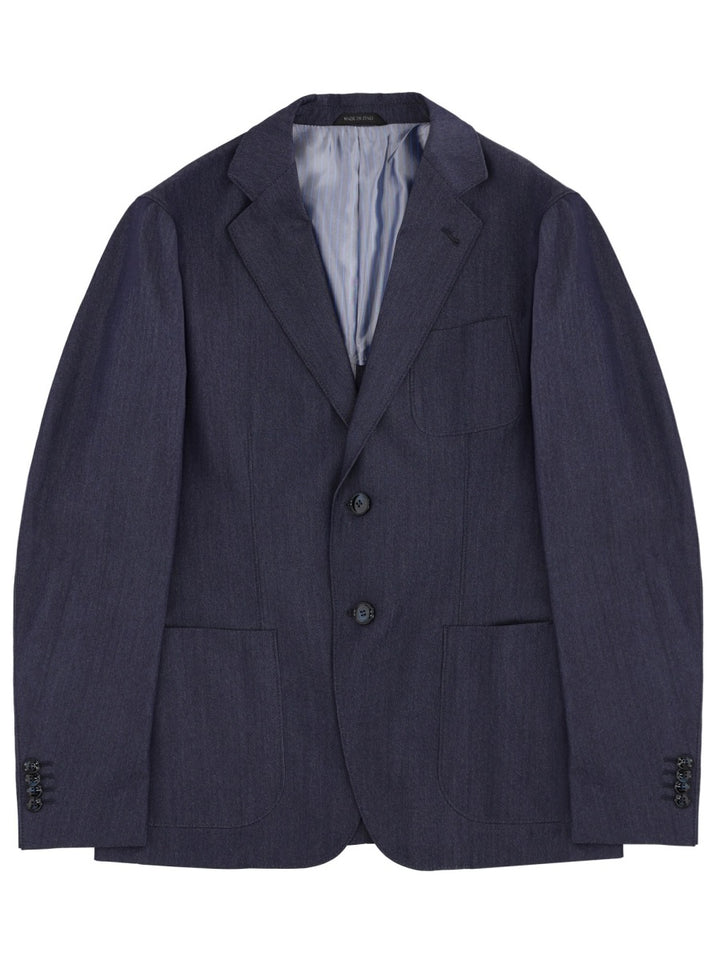 Giorgio Armani Giacche - Blue | 4256fae564947d3b3e0e427ca4be6432d69e3c35