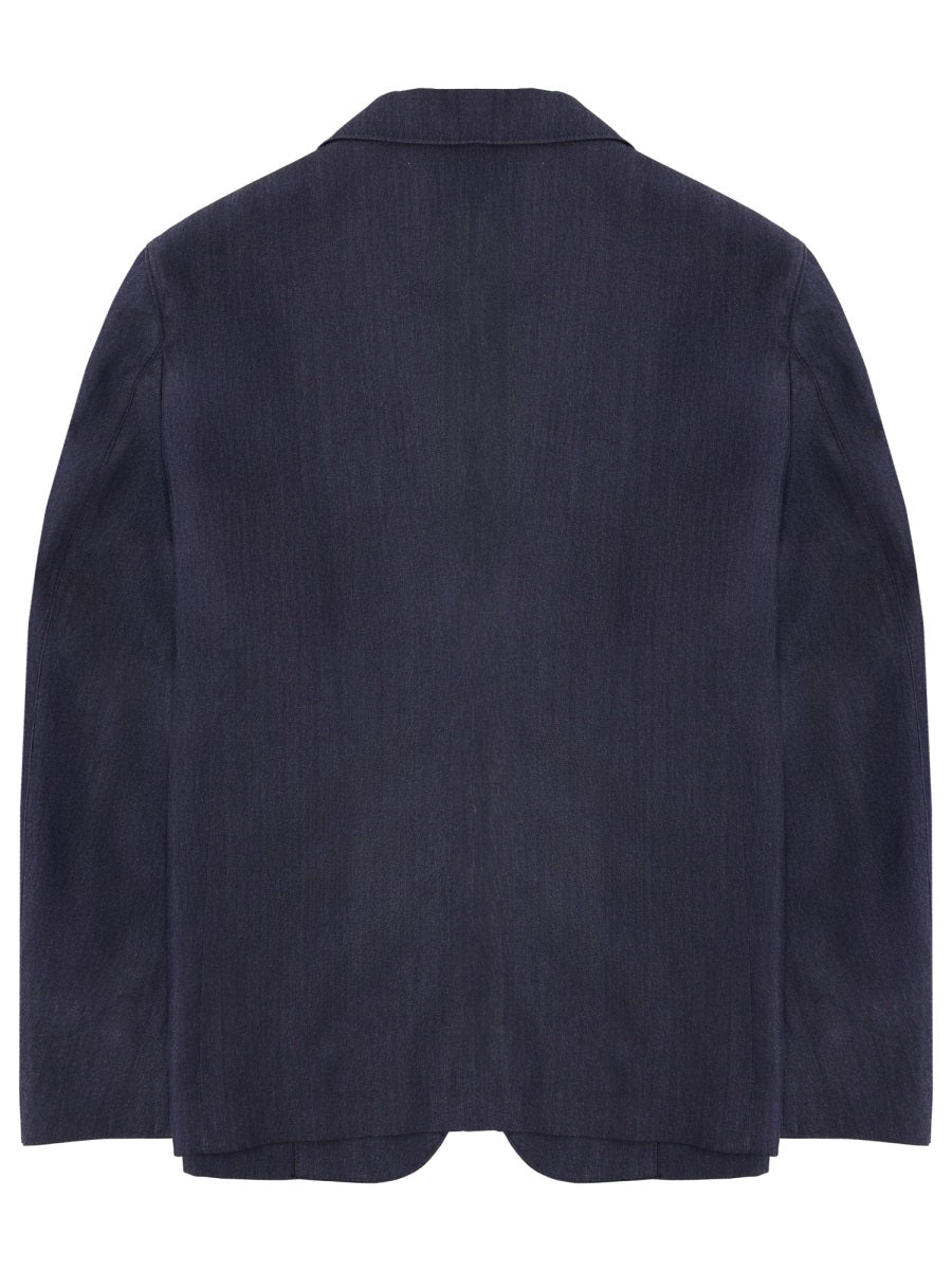 Giorgio Armani Giacche - Blue | 1448bc4f665dbc60a2d8b1da68466e69aa614b47