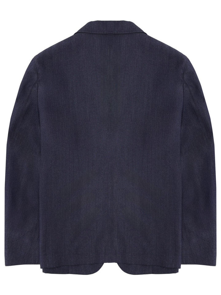 Giorgio Armani Giacche - Blue | 1448bc4f665dbc60a2d8b1da68466e69aa614b47