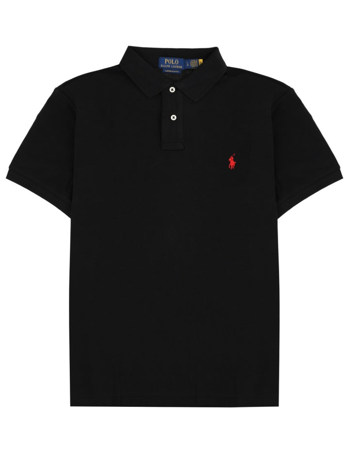 Polo Ralph Lauren Polo - Black | 8ad05ba4c76b50ce382c917ec9fe039f7fc74492