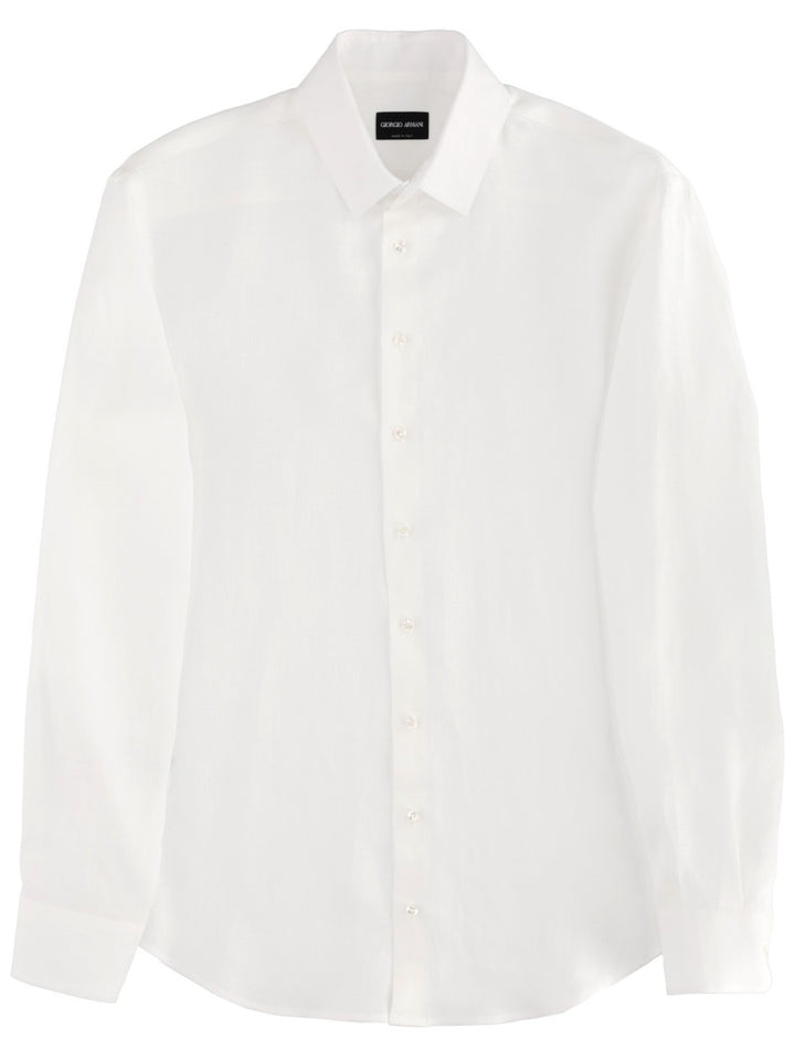 Giorgio Armani Camicie - White | 18b338ef7e53486363712acb5d58da868cc222fa