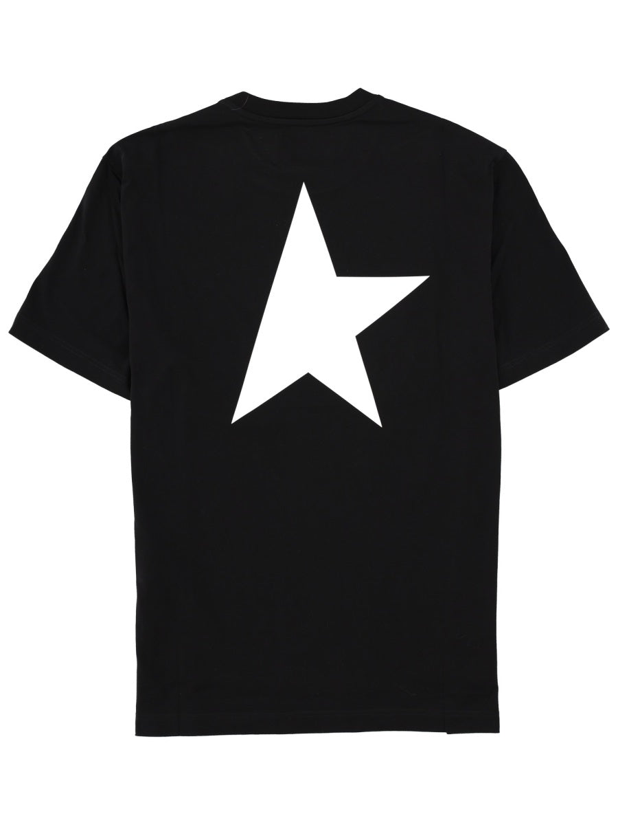 Golden Goose T shirt - Black | 5a9fad4e5e686995d578bb96c4ab4ec087997da0